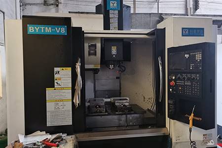 三軸 CNC