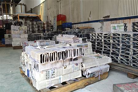 （擠壓鋁廠家工工廠）